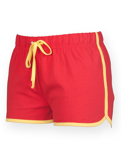 Red/Yellow - XS bis XXL -