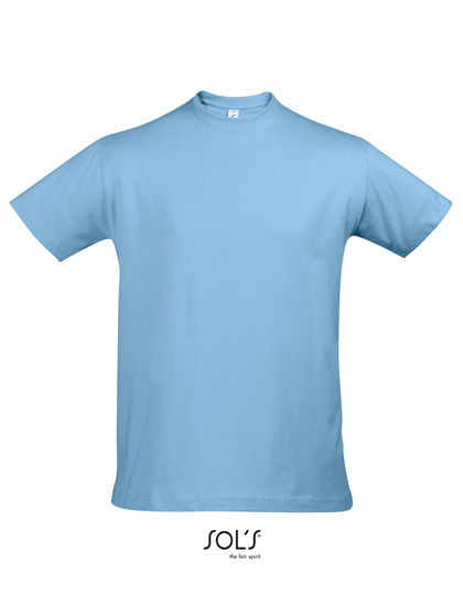 Sky Blue - XS bis 5XL -