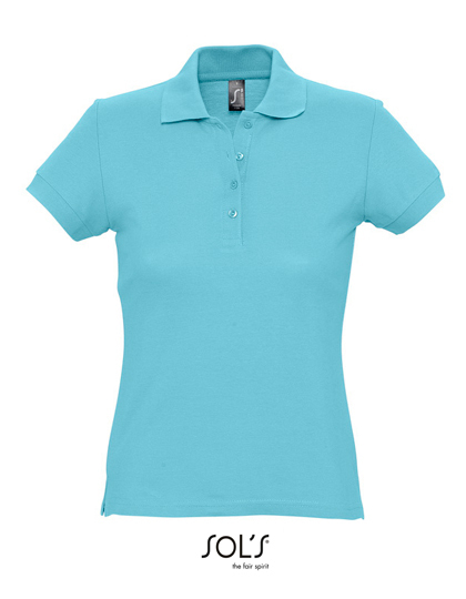 Atoll Blue - S bis XXL -