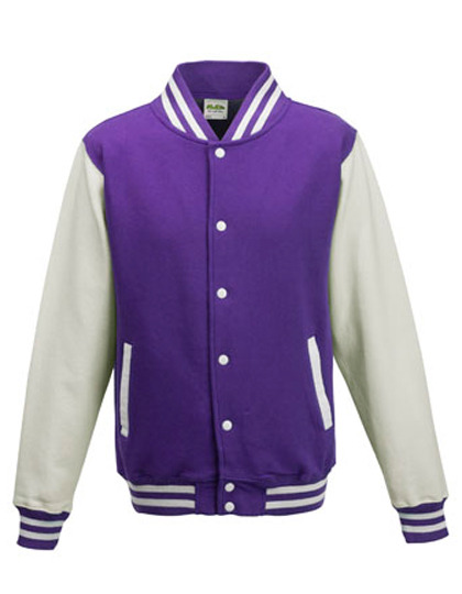 Purple/White - XS bis XXL -