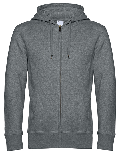Heather Mid Grey - XS bis 3XL -