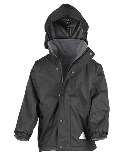 Black/Grey - XXS bis XXL -