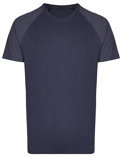 Navy/Heather Navy - S bis 3XL -