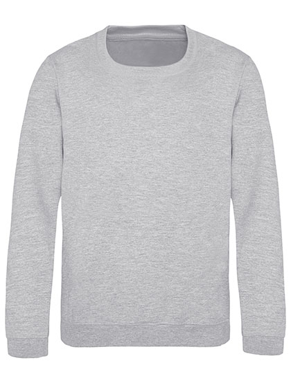 Heather Grey  - XXS bis XL -