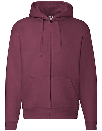 Burgundy - S bis 3XL -
