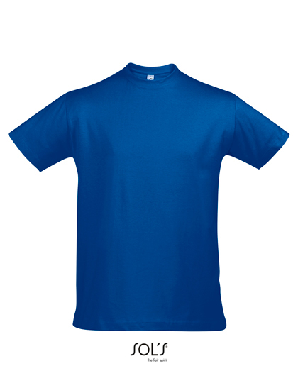 Royal Blue - XS bis 5XL -
