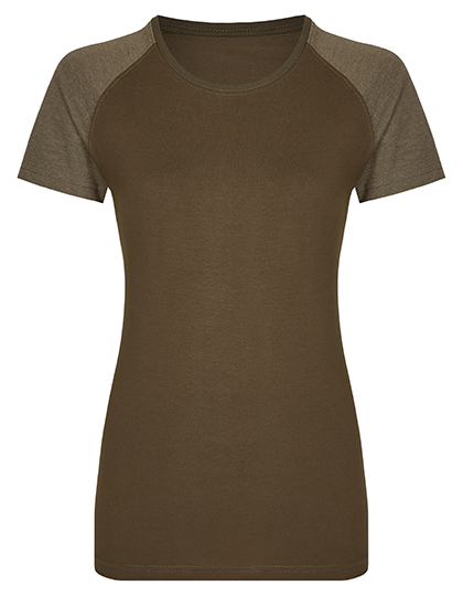 Olive/Heather Olive - XS bis XXL -