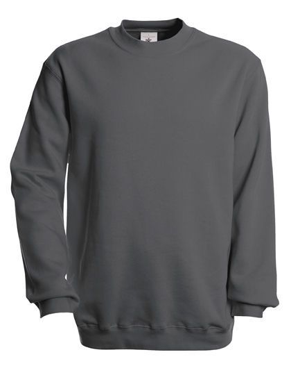Steel Grey (Solid) - S bis XXL -
