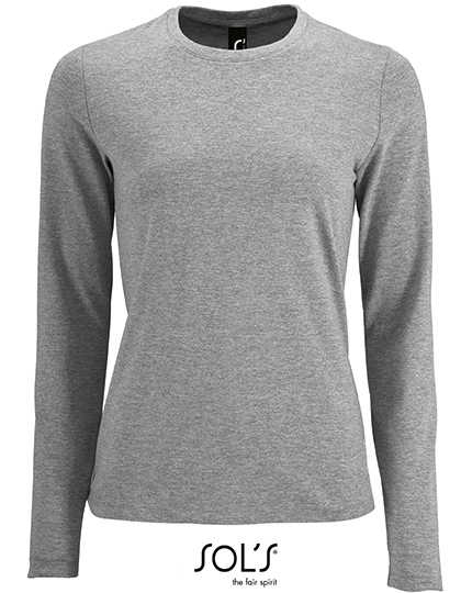 Grey Melange - S bis XXL -