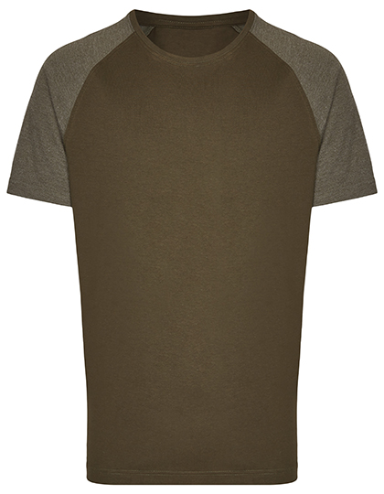 Olive/Heather Olive - S bis 3XL -