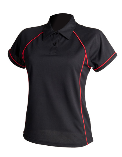 Black/Red - S bis XXL -