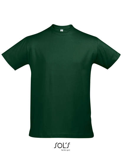 Bottle Green - S bis 5XL -