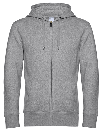 Heather Grey - XS bis 4XL -