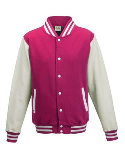Hot Pink/White - XS bis XXL -