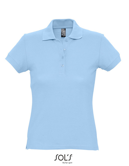 Sky Blue - S bis XXL -