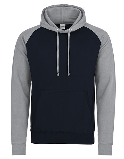 Oxford Navy / Heather Grey - S bis XXL -
