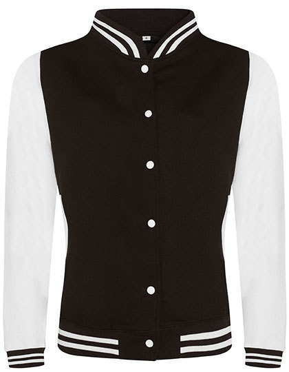 Jet Black/White - XS bis 3XL -