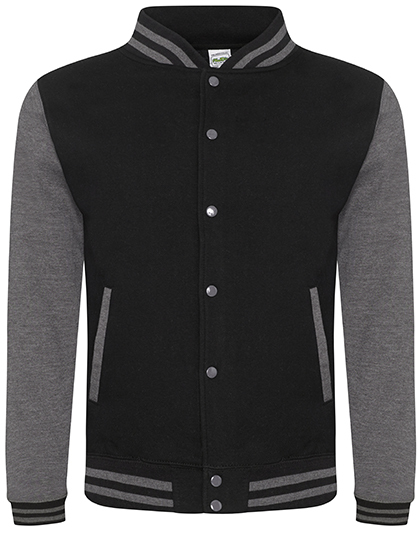 Jet Black/Charcoal (Heather) - XS bis XXL -