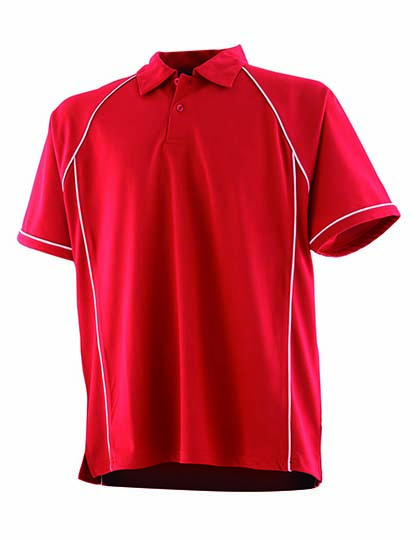 Red/White - XS bis 3XL -