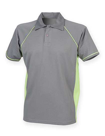 Gunmetal-Grey/Lime/Lime - S bis 3XL -