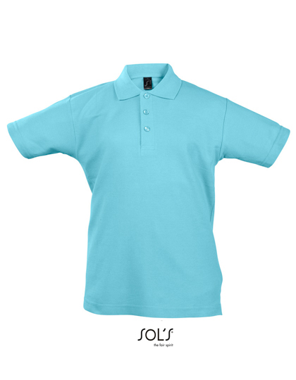 Atoll Blue - 4 Jahre bis 12 Jahre -