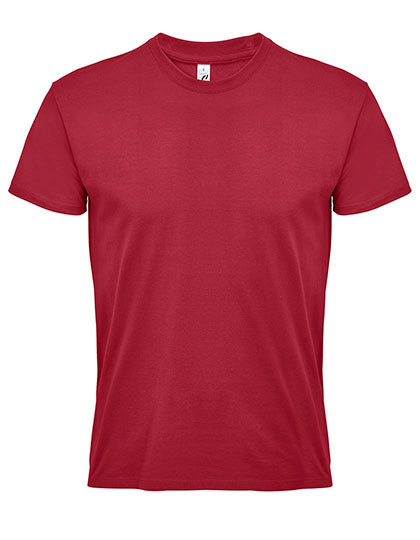 Folk Red - S bis 3XL -