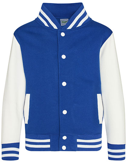Royal Blue/White - XS bis XL -