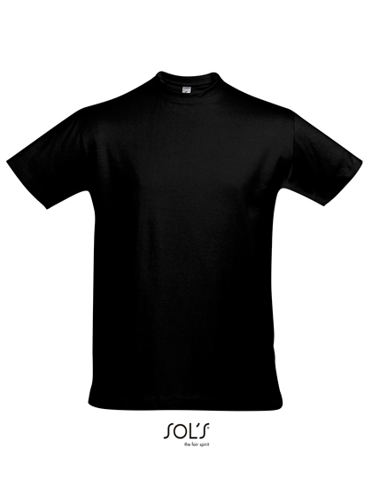 Deep Black - XS bis 5XL -