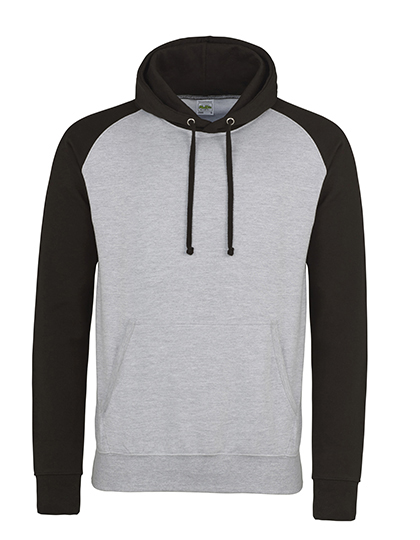 Heather Grey / Jet Black - S bis XXL -