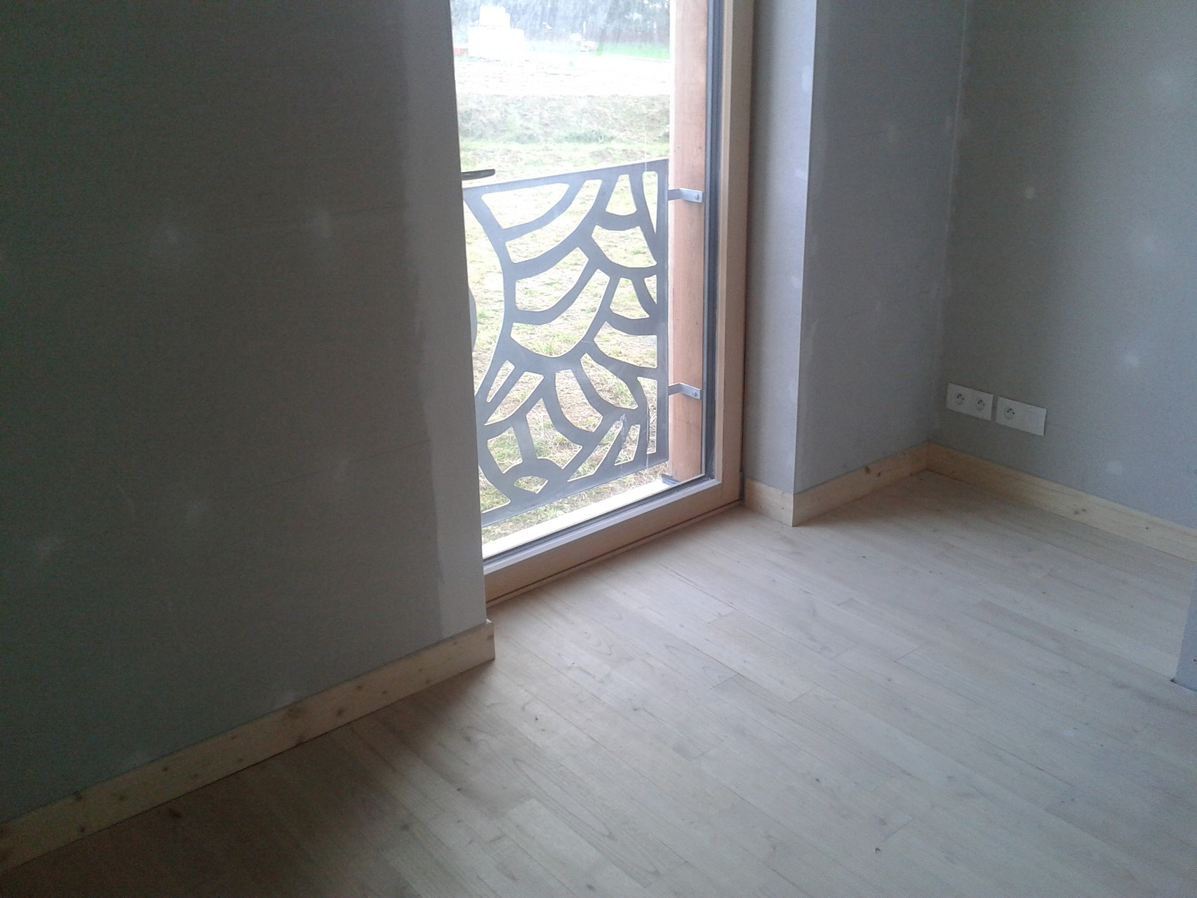 Menuiserie wallis interieur