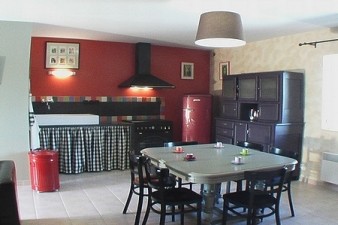   GITE LES TURMEAUX à HIREL