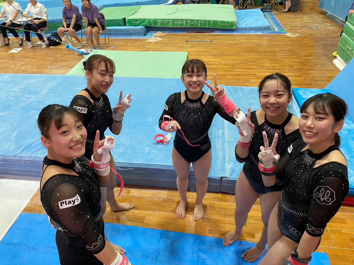 体操　全日本　女子 第56回関西学生体操新人選手権大会・セノ―チャレンジカップ第7回関西学生体操大会 - mwu-gymnastics-team ページ！