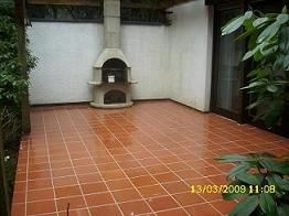 Terrassenreinigung Nachher