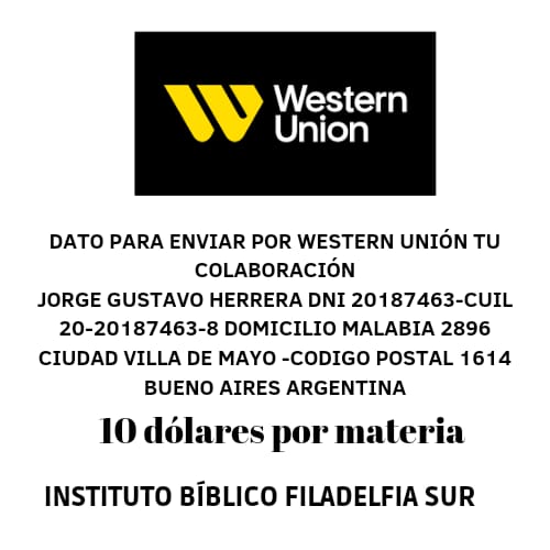 10 dólares mensuales 