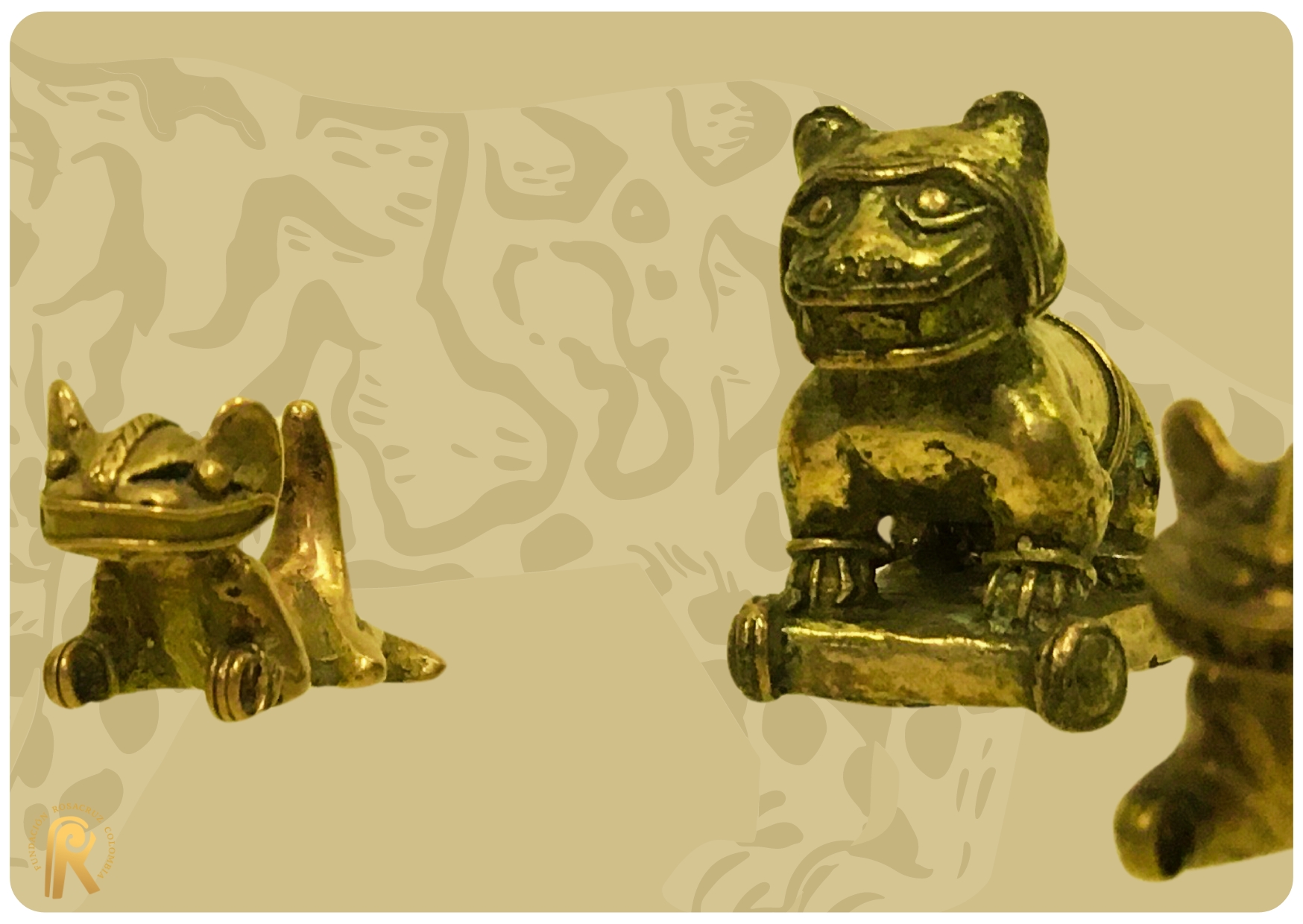 El Jaguar, Arquetipo del Poder Espiritual