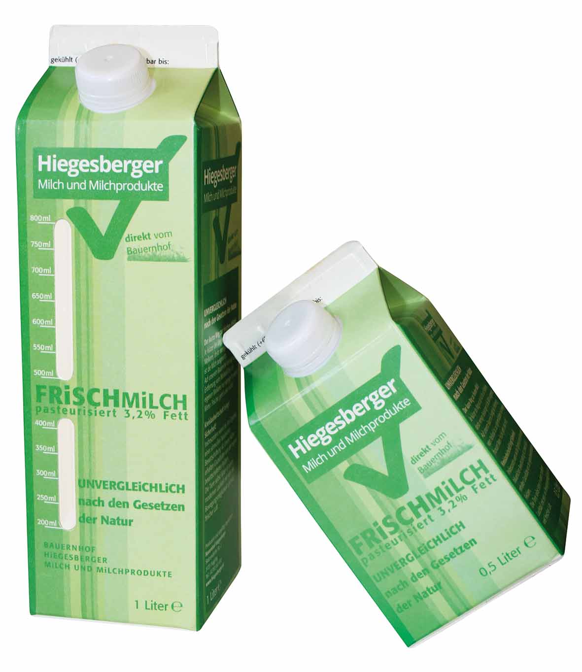 Hiegesberger_Milch_1L_1/2L