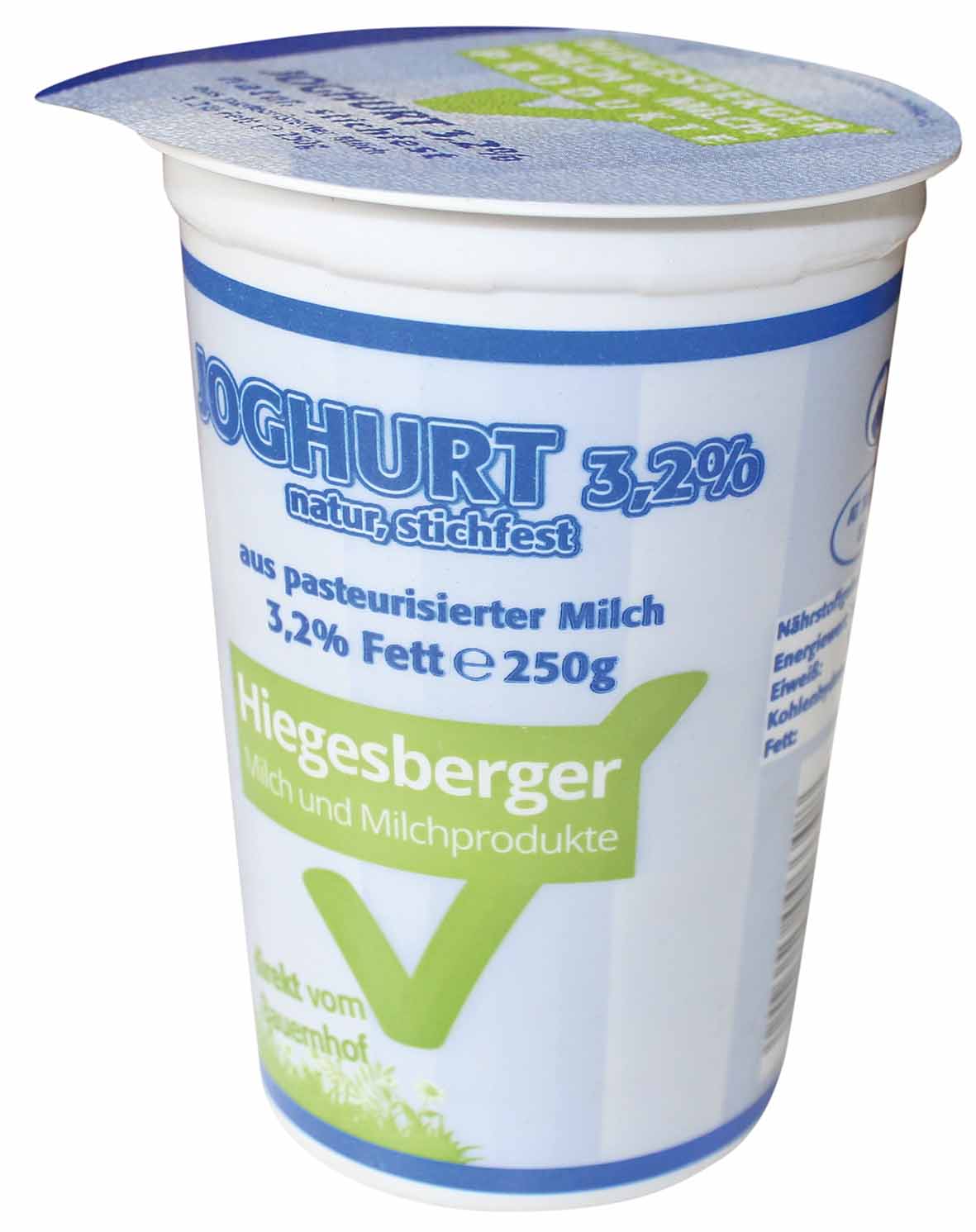 Hiegesberger_Joghurt_3,2%_Fett_250g