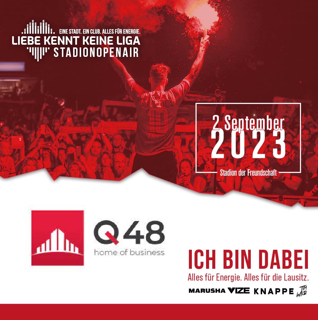 Stadion Openair - Liebe kennt keine Liega 2023