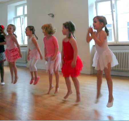 Kindertanz Freiburg