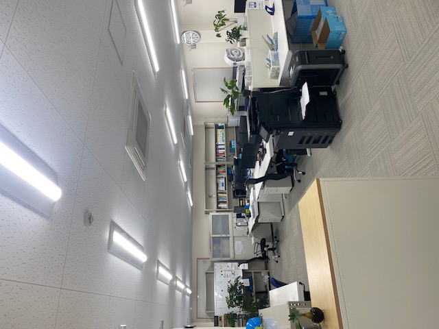 若手が増えた！