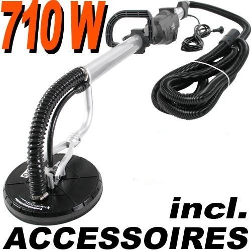 PONCEUSE GIRAFE pour placo platre 710W + 6 DISQUES A PONCER Site — free download
