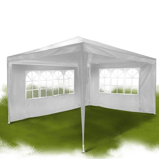 Tonnelle barnum IMPERMEABLE 4x3m - Site Jimdo de lmco!