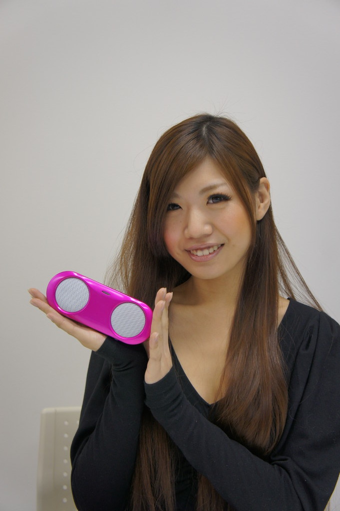 大音量ポータブルスピーカー