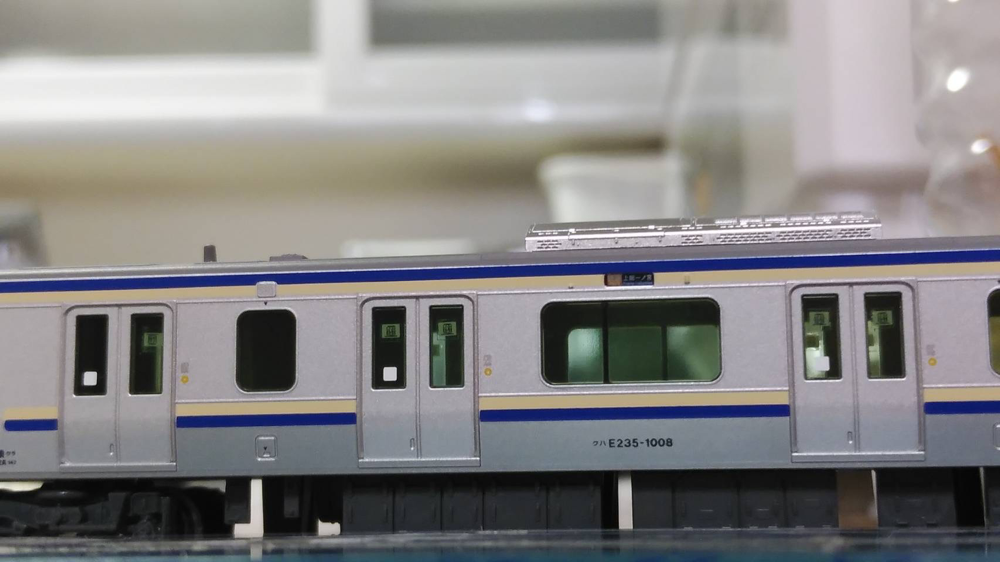 KATO 新製品 E235系1000番台 横須賀・総武快速線入線 KATO 新製品 E235系1000番台 横須賀・総武快速線入線