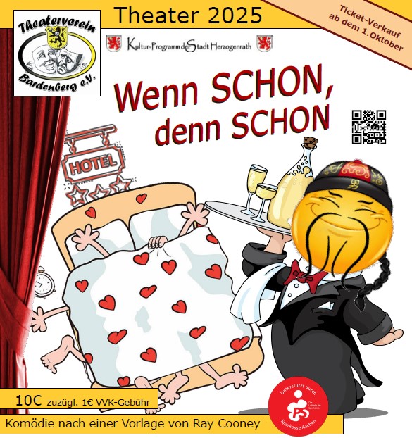 2025 Wenn SCHON, denn SCHON
