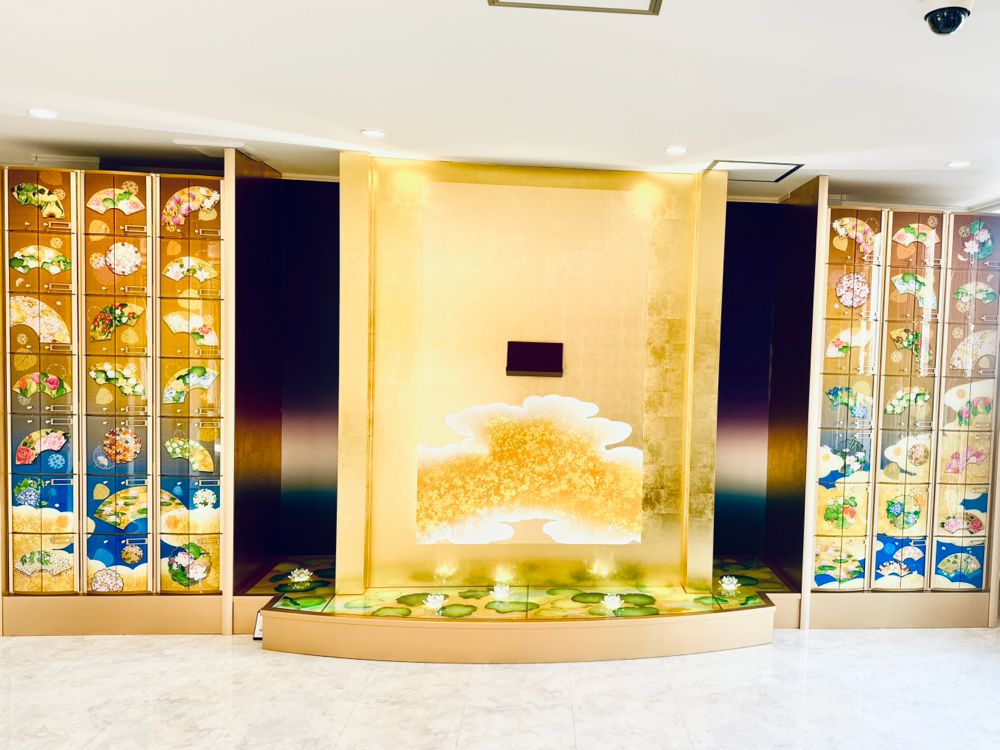 永代供養壇・夫婦壇（5寸壺2体収納）