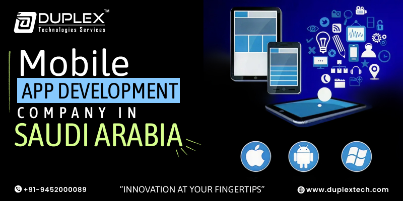 How Mobile Apps Are Transforming Businesses in Saudi Arabia