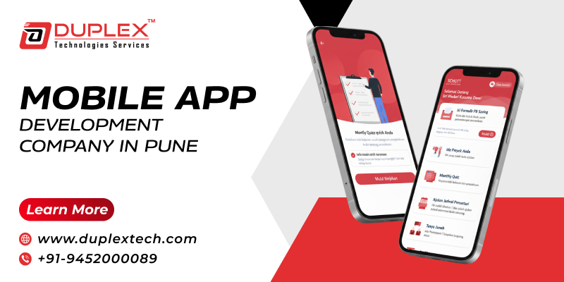 Latest Mobile App Development Trends in Pune for Businesses