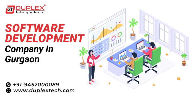 Why Businesses Choose a Software Development Company in Gurgaon