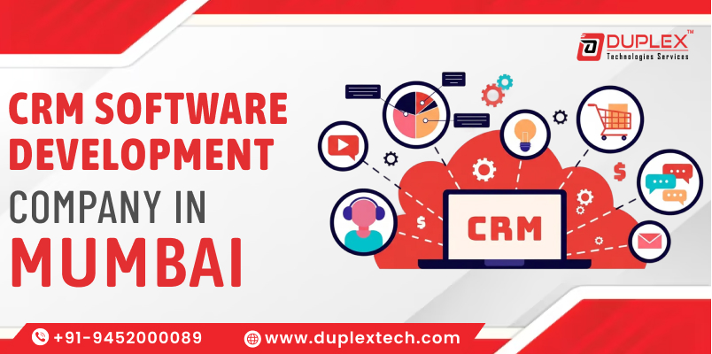 Professional CRM Development Services for Businesses in Noida